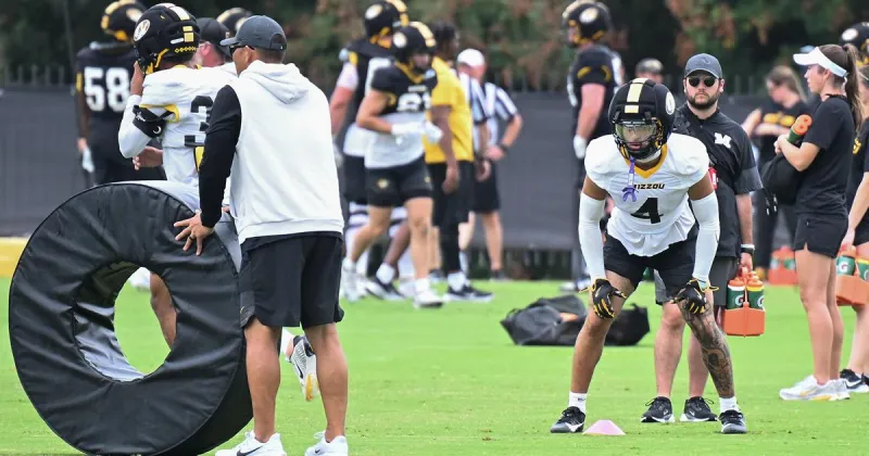 Trajen Greco looks to make waves in Mizzou football's revamped secondary