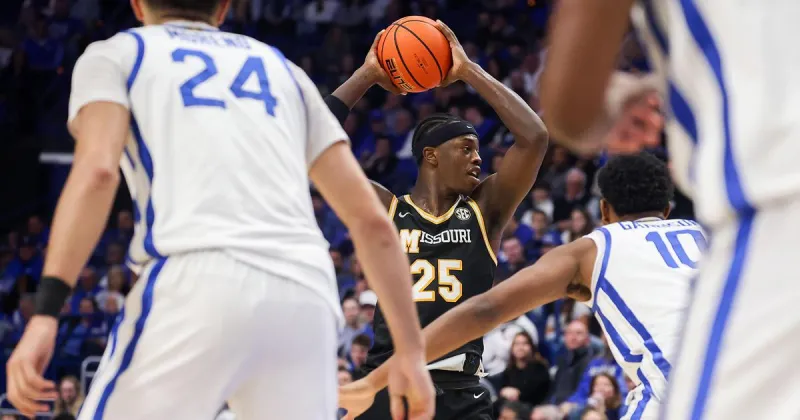 Former Mizzou star Mitchell commits to Kentucky after receiving fifth season of eligibility