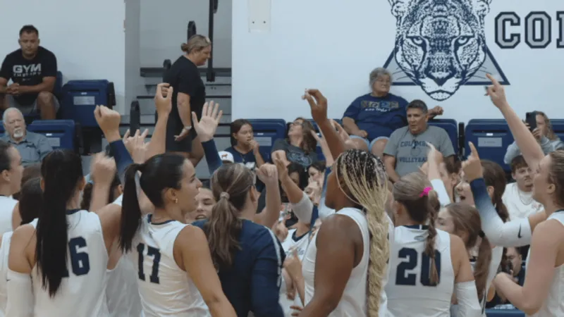 Columbia College Volleyball ends opening weekend perfect