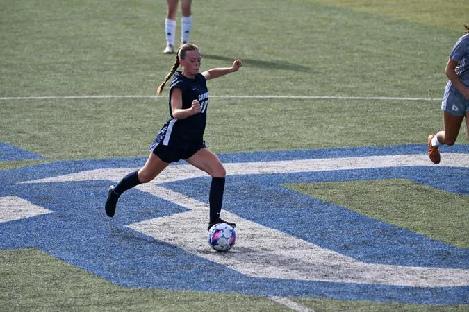 Five Different Scorers Lead Women's Soccer to Season-Opening Win