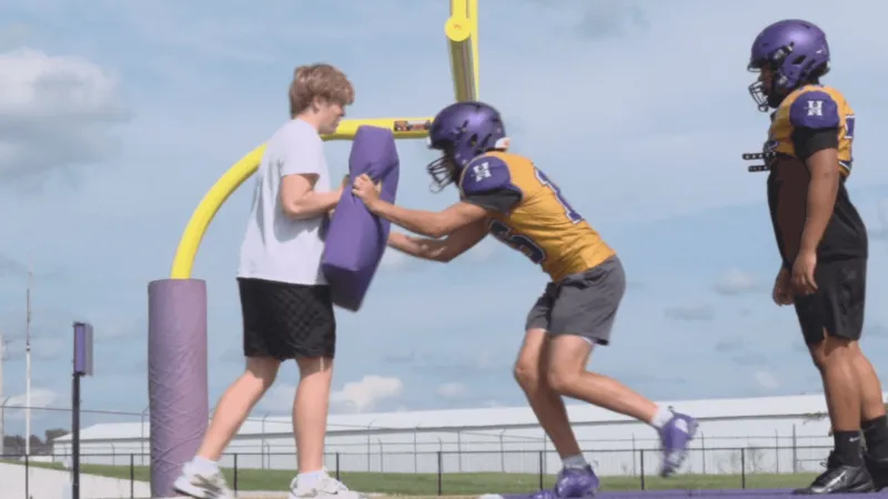 Hallsville embracing family-like atmosphere before start of season