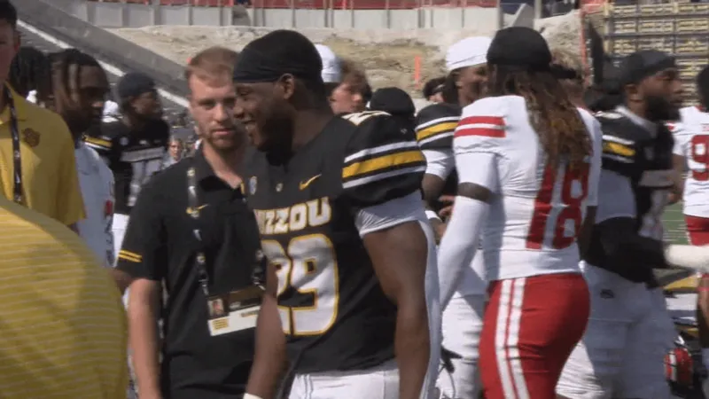 Star Mizzou running back Ahmad Hardy will not suit up for season opener