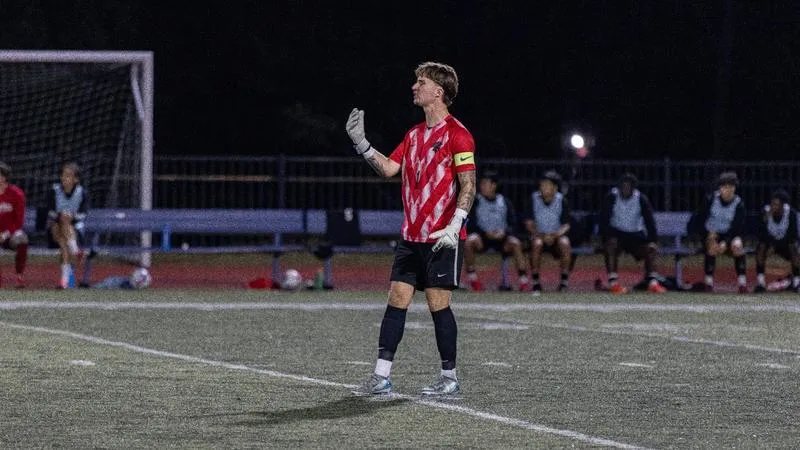 Men's Soccer Draws with UMSL in Game One of Peters Era