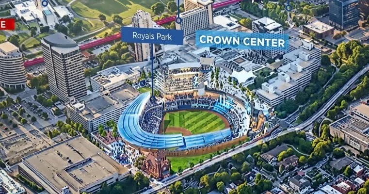 More Deets On New Kansas City Royals Stadium Raw Deal
