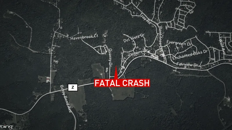 Sedalia man killed in Benton County UTV crash