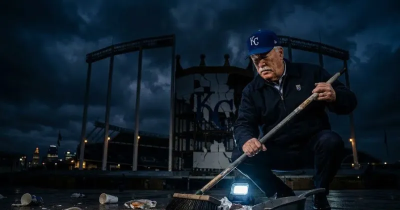 Kansas City Royals Enjoy Worthless End Of Season Sweep