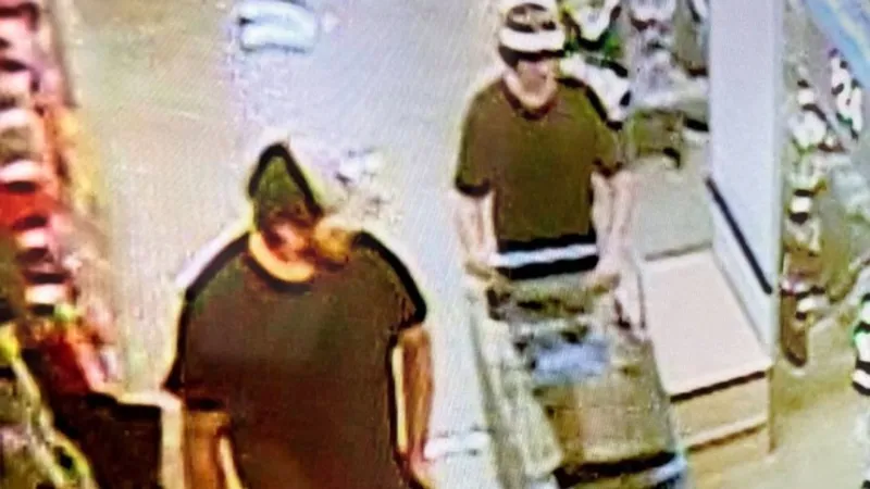 Authorities seek help identifying people of interest in Eldon investigation