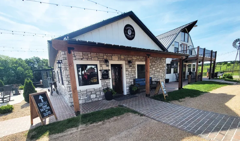 Estes Farm at Cassidy Station