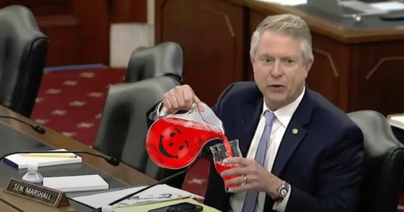 Kansas City Star Campaigns Against Embattled Senator Marshall