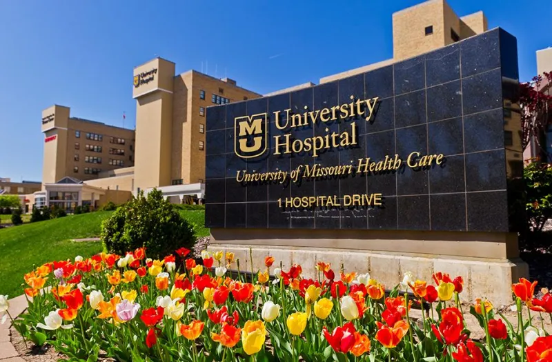 Cash or checks won't get it any longer at many M-U Health locations