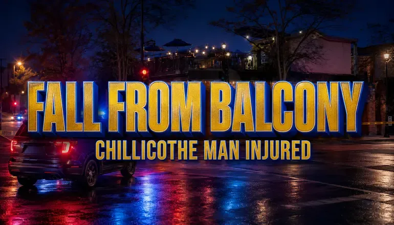 Chillicothe man critically injured in fall from Columbia rooftop bar