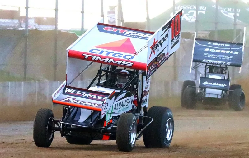 Timms, Schultz & Sheets winners in Mo State Fair Championship