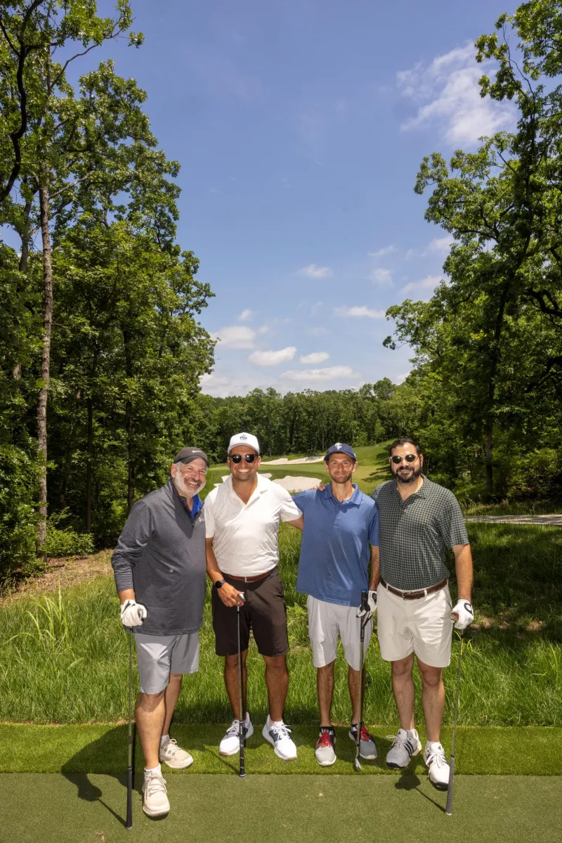 Jewish Federation of Kansas City -- Par 3 Golf Tournament