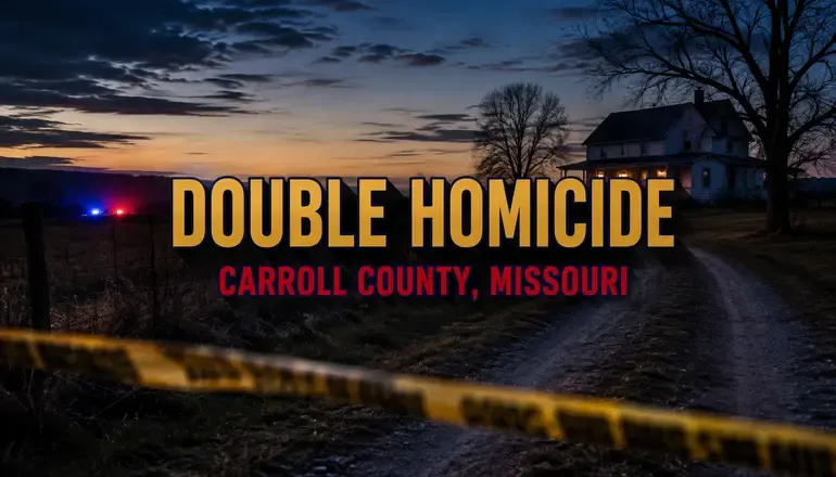 Officials seek public help in Carroll County double homicide case