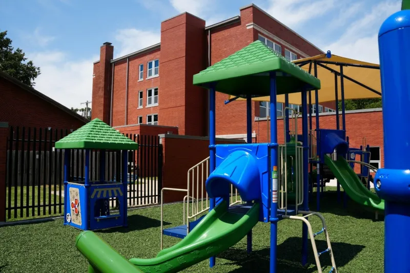 CPO to showcase expanded family resource center