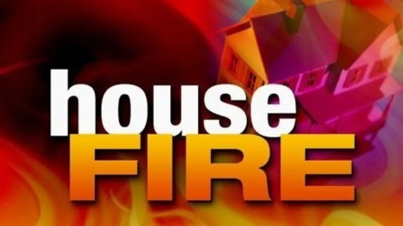 Three perish in southeast Kansas house fire