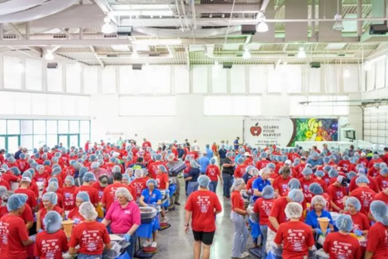 Drive to Feed Kids Generates 825,196 meals