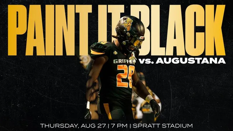 Football to host No. 20 Augustana Thursday to kick off 2026