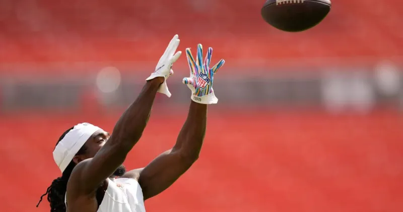 After a stop in the NFL, Dae'Quan Wright could be heading back to LSU thanks to court order