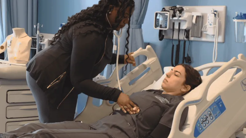 Back to School: New HSSI building and renovations transform LU's nursing program