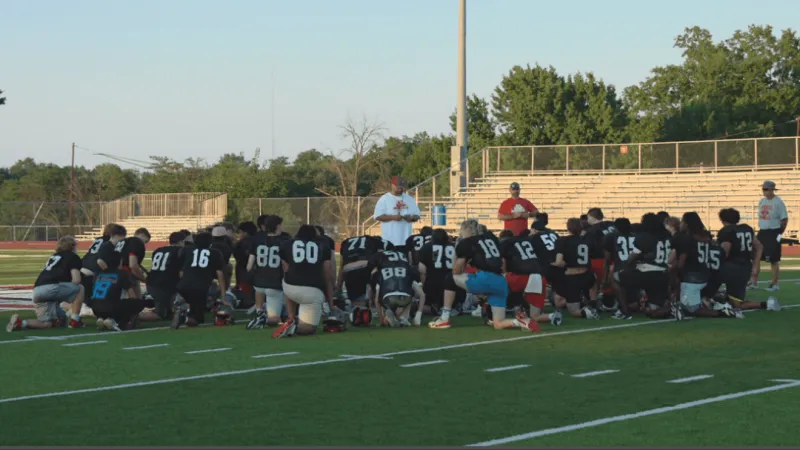 Mexico Bulldogs lean on youth heading into 2026