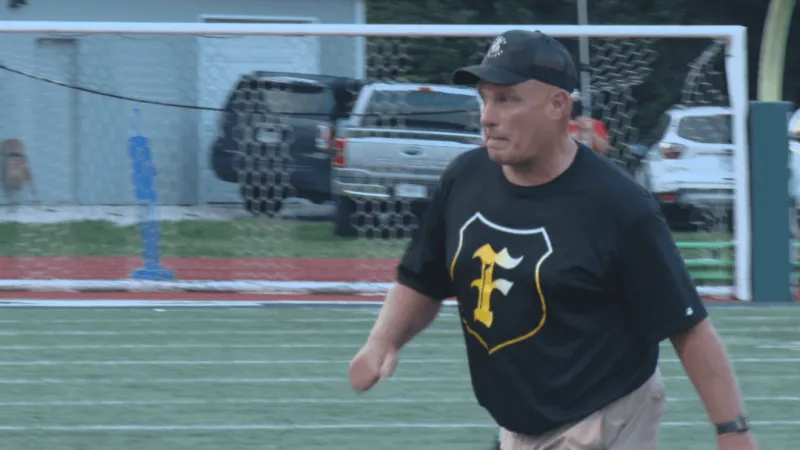 Former California Pintos coach Kenny Grubb takes over Fayette Falcons