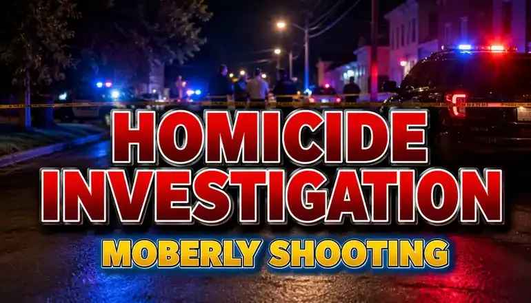 Moberly police, patrol investigate fatal Morehead Street shooting