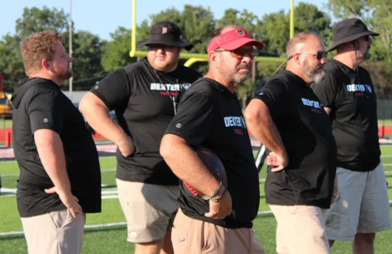 Football Jamboree Gives Bearcats a Clear Look at What's Ready - and What Isn't