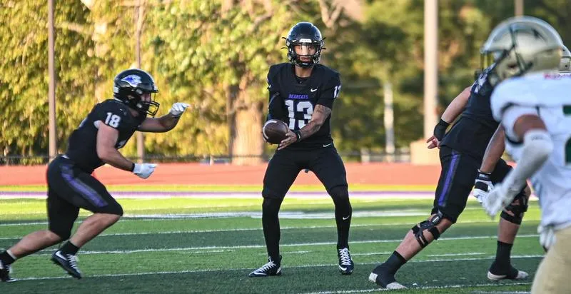 SBU Football Returns Key Players for Year Two Under Coach Hansen