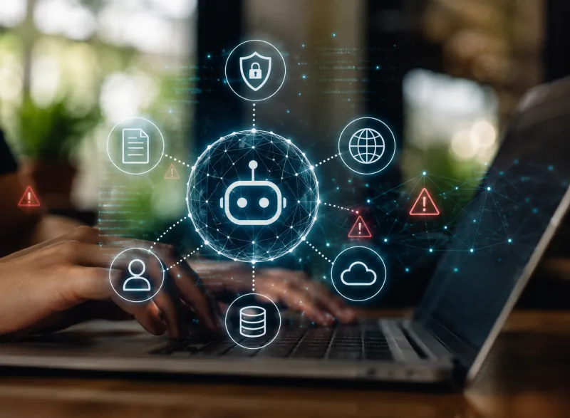 AI agents prompt redesign of web for security, privacy, reliability