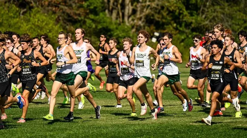 Men's Cross Country Picked Second in Preseason Poll