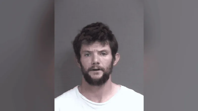 Columbia man charged with drug trafficking after traffic stop for no plates