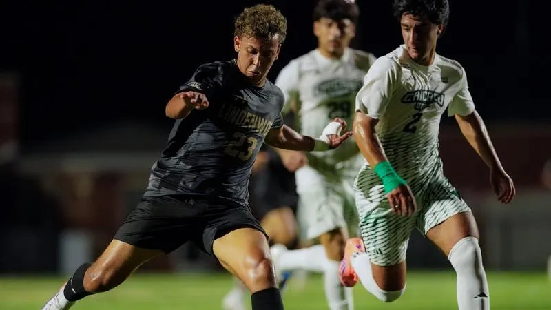 Men's Soccer Hosts Blackburn College On Wednesday Night