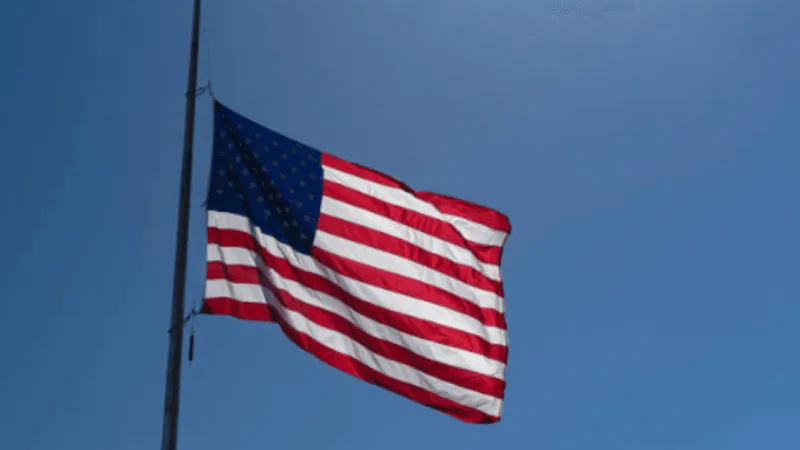 Trump orders flags to fly at half-staff for a week to honor Dolly Parton