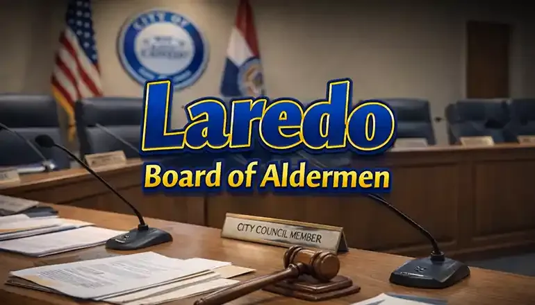 Laredo aldermen hires clerk, approves reports and sewer adjustment