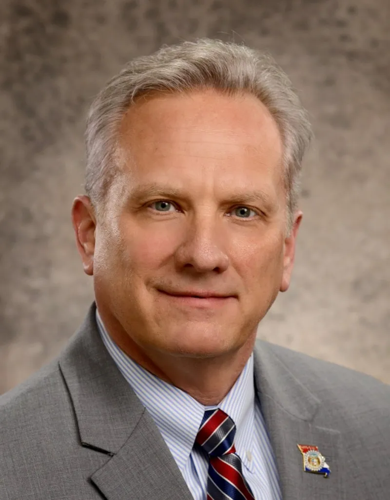 Governor Kehoe announces retirement of Commissioner Ken Zellers