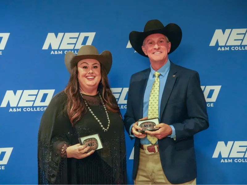 NEO Agriculture Hall of Fame honors 2026 inductees