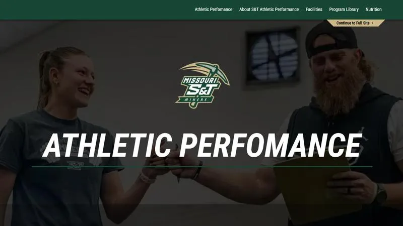 S&T Launches Athletic Performance Page