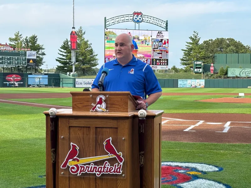 Breaking News: Cardinals announce name change