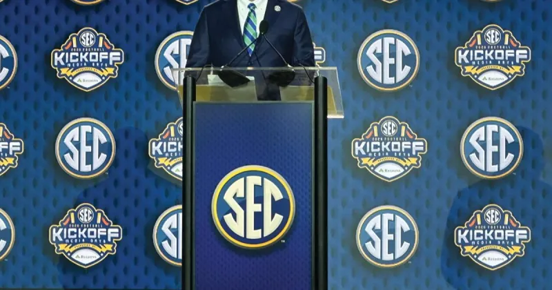 SEC joins Big Ten in banning pros from returning to college, including basketball players