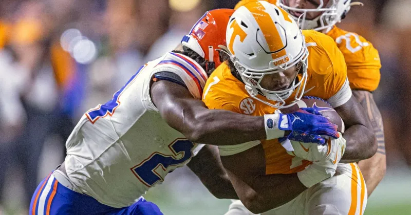 Tennessee athletic director blasts 'archaic' NCAA rules as Arion Carter ban cut to 1 game