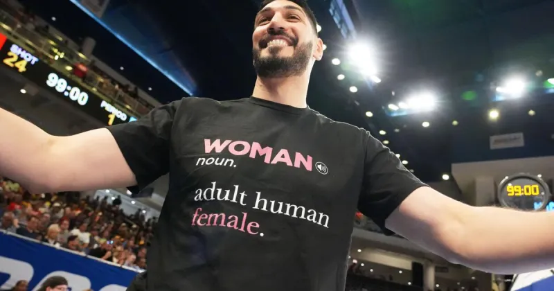 Sky owner says Enes Kanter Freedom is banned from home games, calling him 'a potential threat'