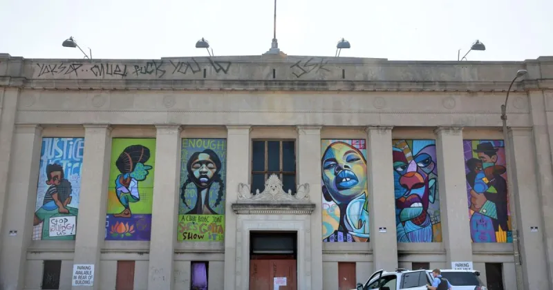 St. Louis tees up eminent domain on McKee building that attracts homeless