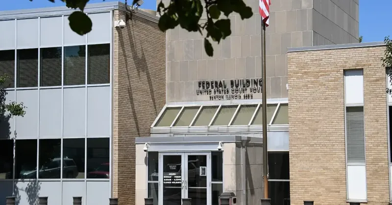 Southern Illinois educator accused of exploiting young girl in violent online 'cult'