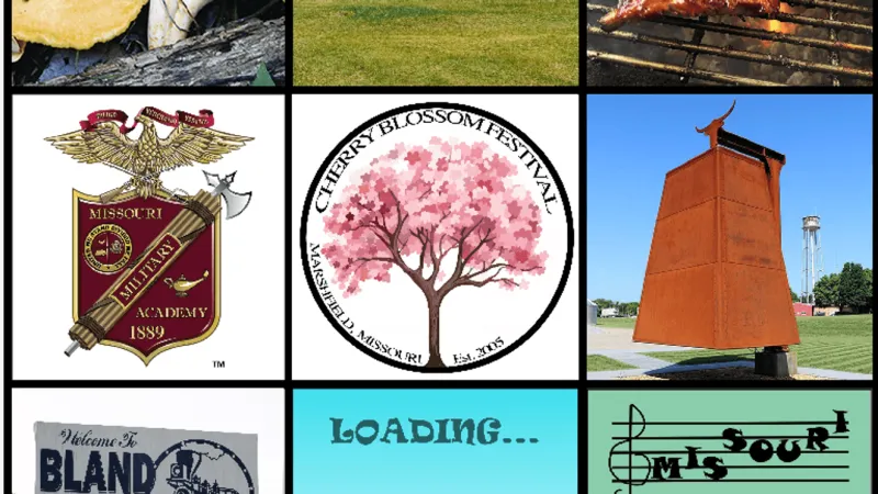 Heartland History: State Symbols