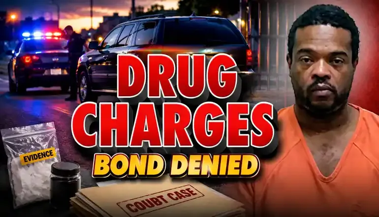 Chillicothe traffic stop brings drug charges for Carrollton man