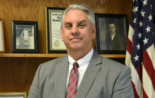 Dr. Lenny Klaver named MoWest president