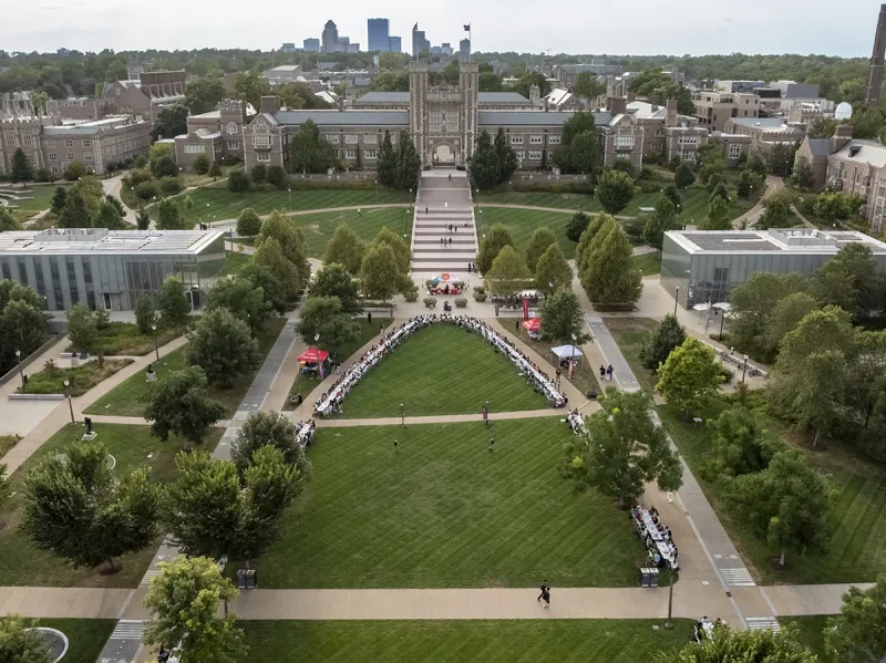 The Longest Table returns to WashU