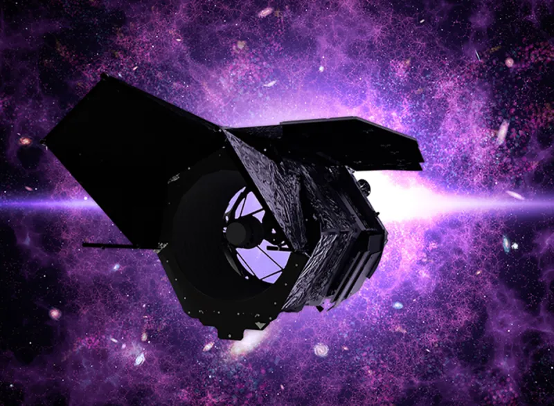 WashU astronomers selected for Roman space telescope programs