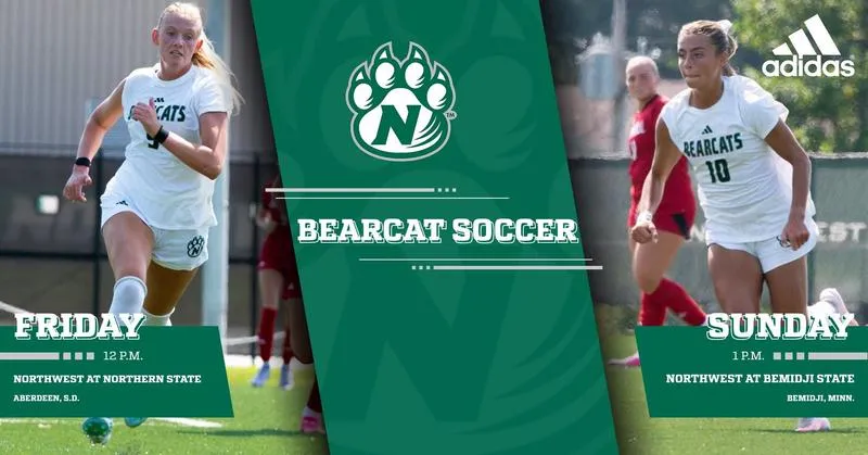 Northwest soccer kicks off at Northern State, Bemidji State